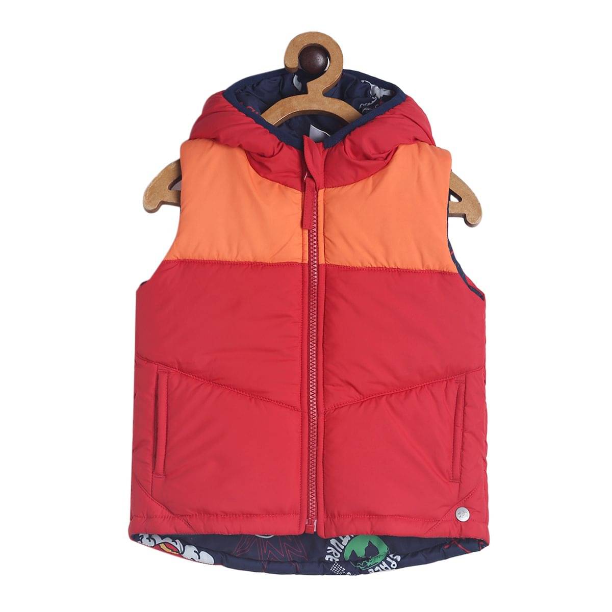     			MINI KLUB Baby Boys Polyester ( Red )