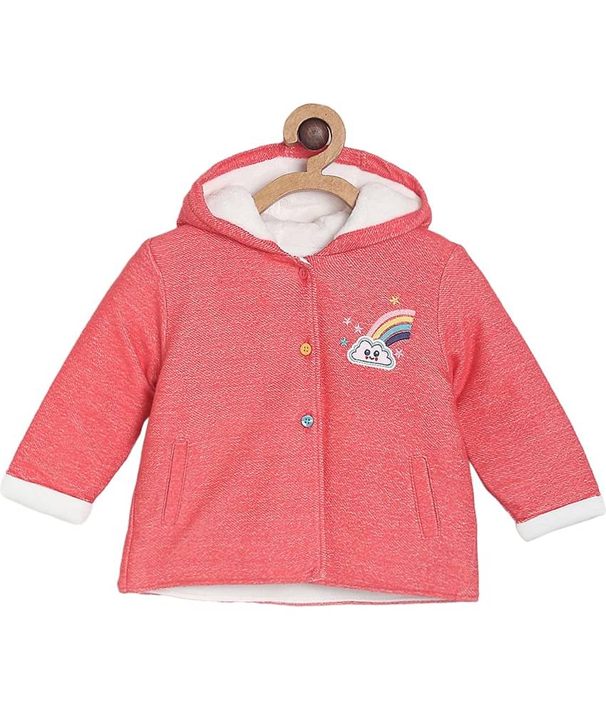 MINI KLUB Baby Girls Polyester ( Red )