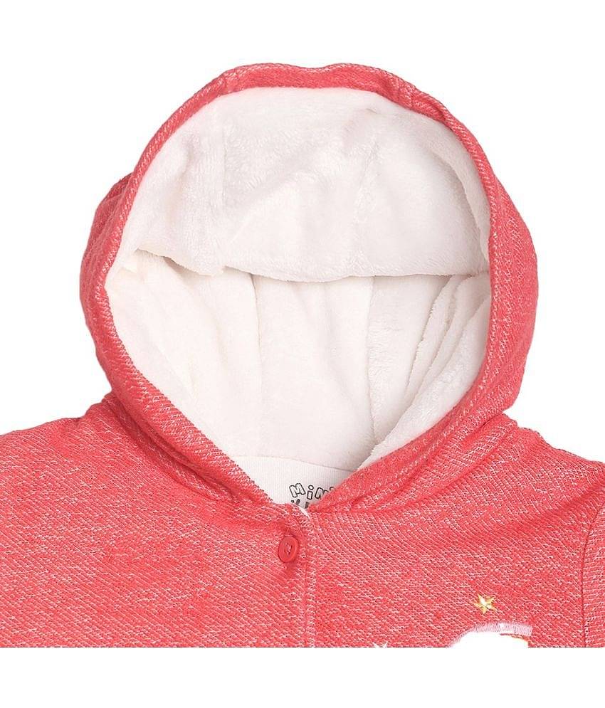 MINI KLUB Baby Girls Polyester ( Red )