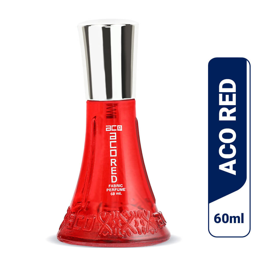     			Aco Red Perfume For Men, 60ml