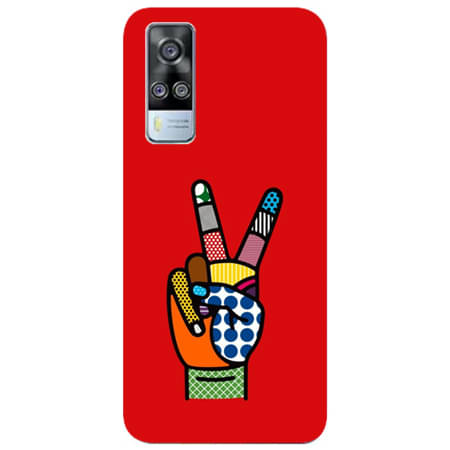     			My Design Printed Cover For Vivo Y31