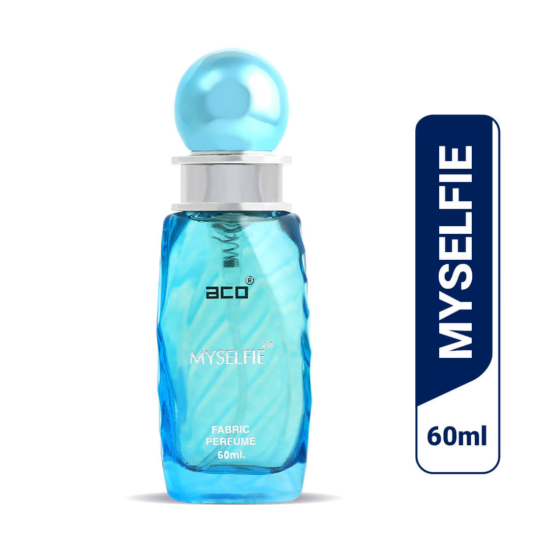 Aco Myselfie Perfume For Men & Women, 60ml