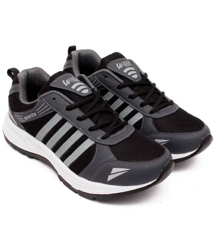 ASIAN WONDER-13 Silver Men's Sports Running Shoes ASIAN WONDER-13 Silver Men's Sports Running Shoes