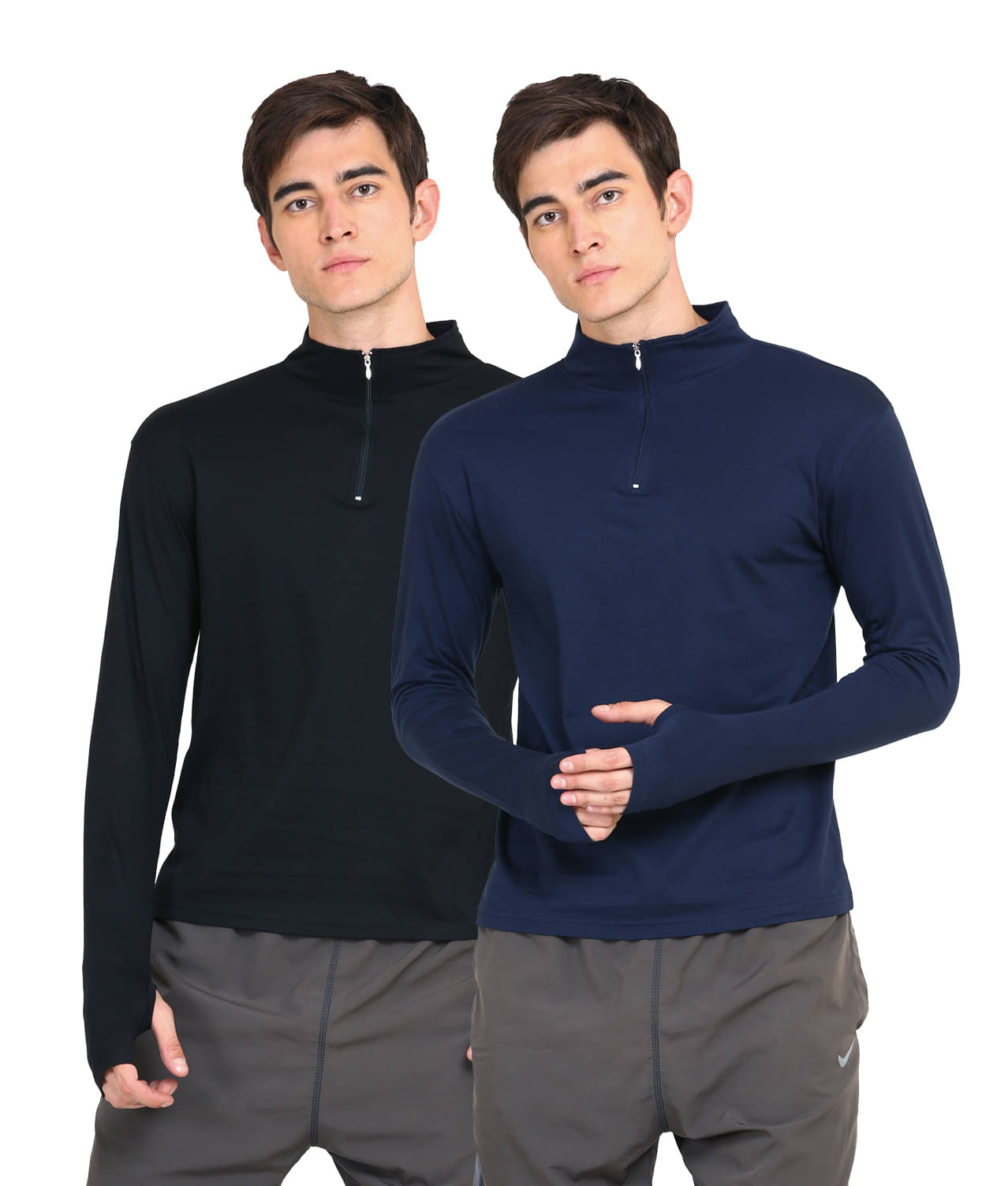 Ap'pulse Multi Cotton Solid Sports T-shirt Ap'pulse Multi Cotton Solid Sports T-shirt