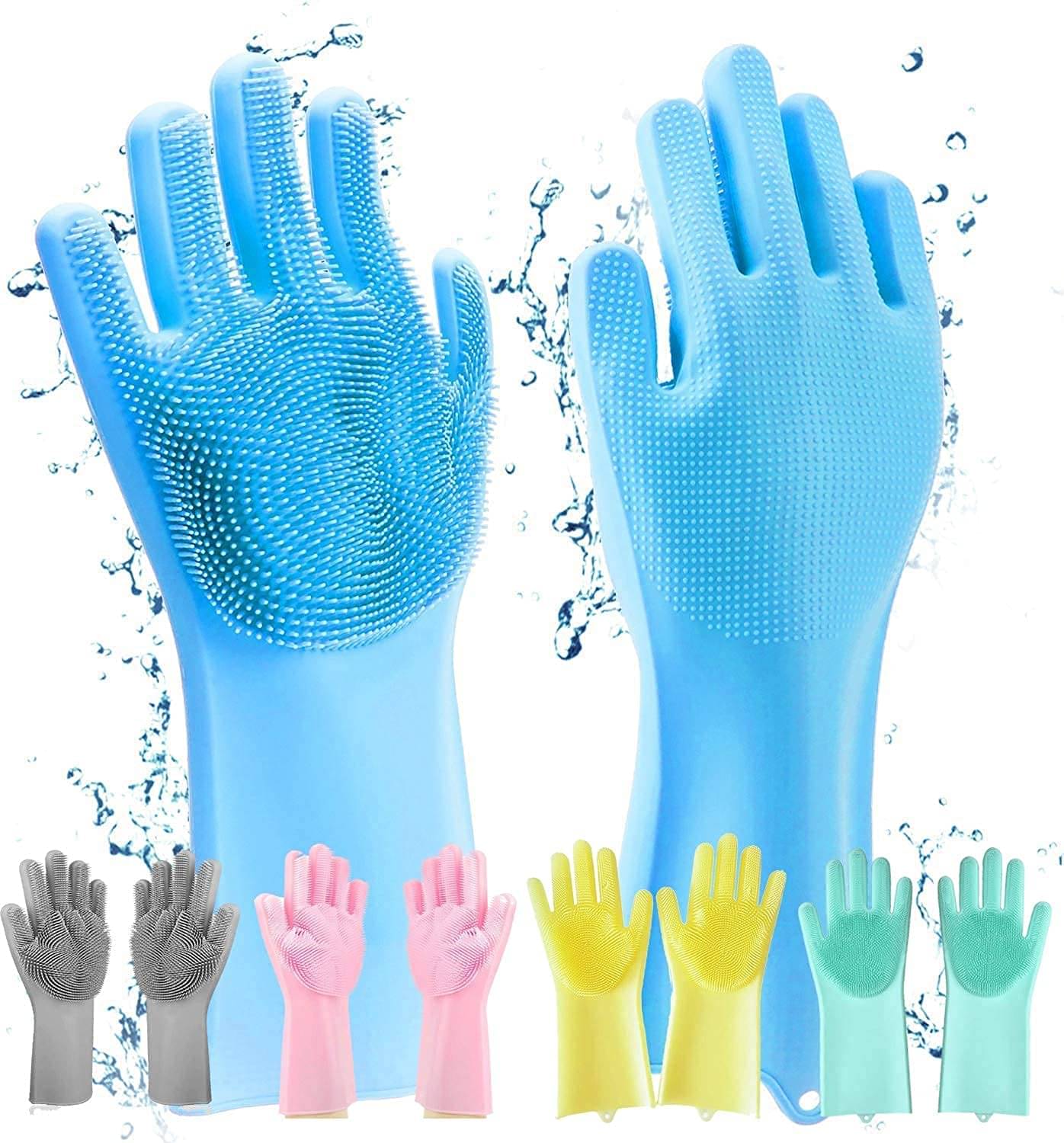     			CELEBRIT Silicone Standard Size Cleaning Glove