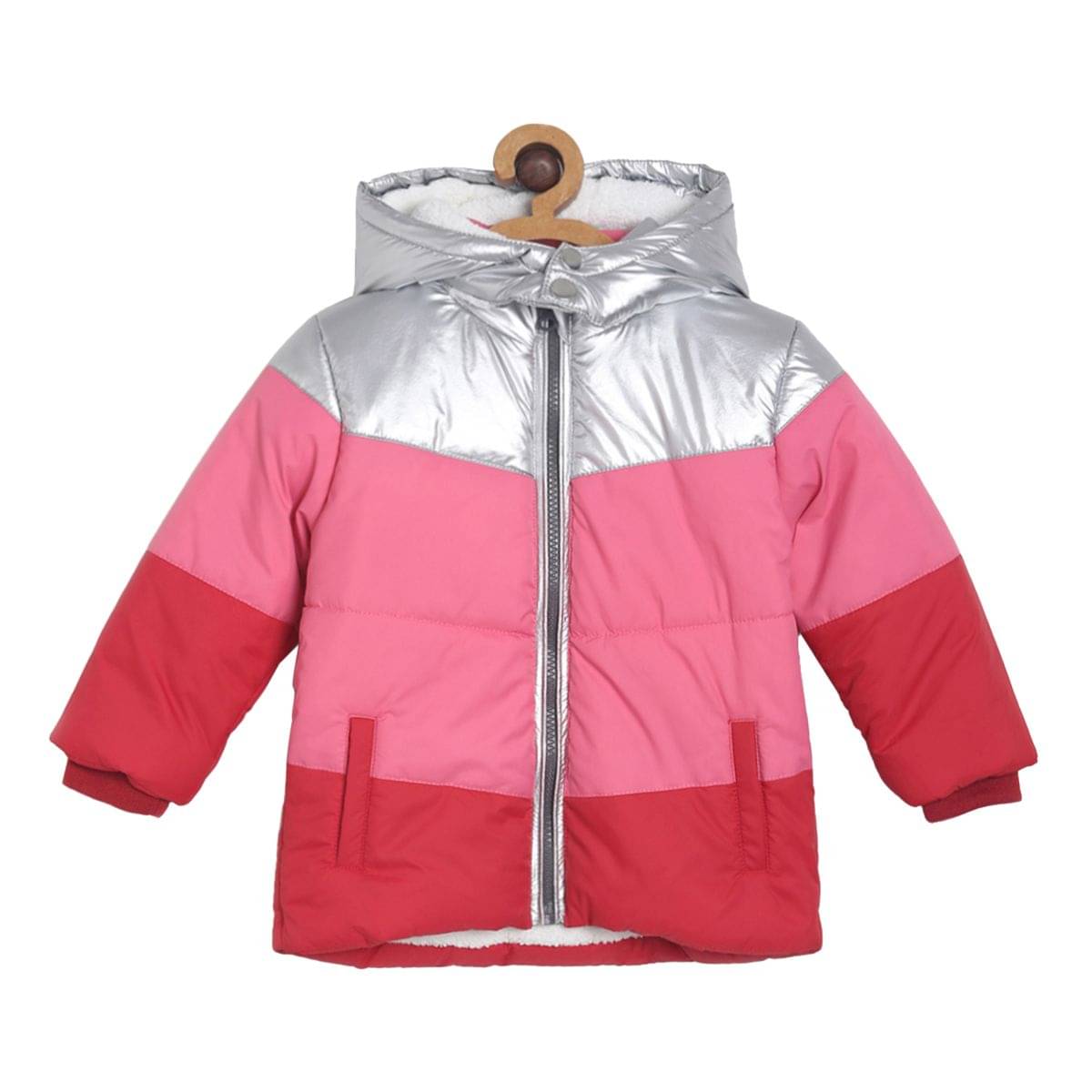     			MINI KLUB Baby Girls Polyester ( Multi Color )