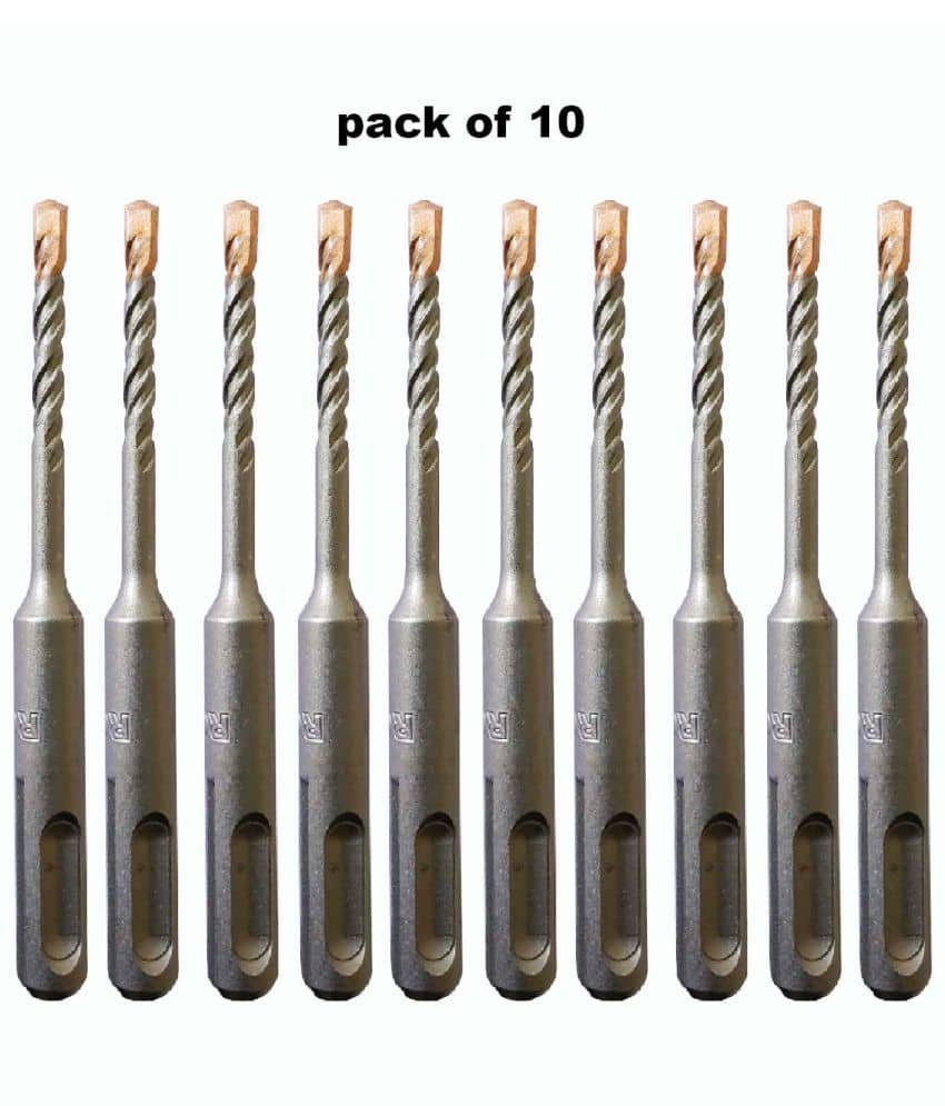 RG GOLD (05x110) Hammer Drill Bit (Pack of 10)