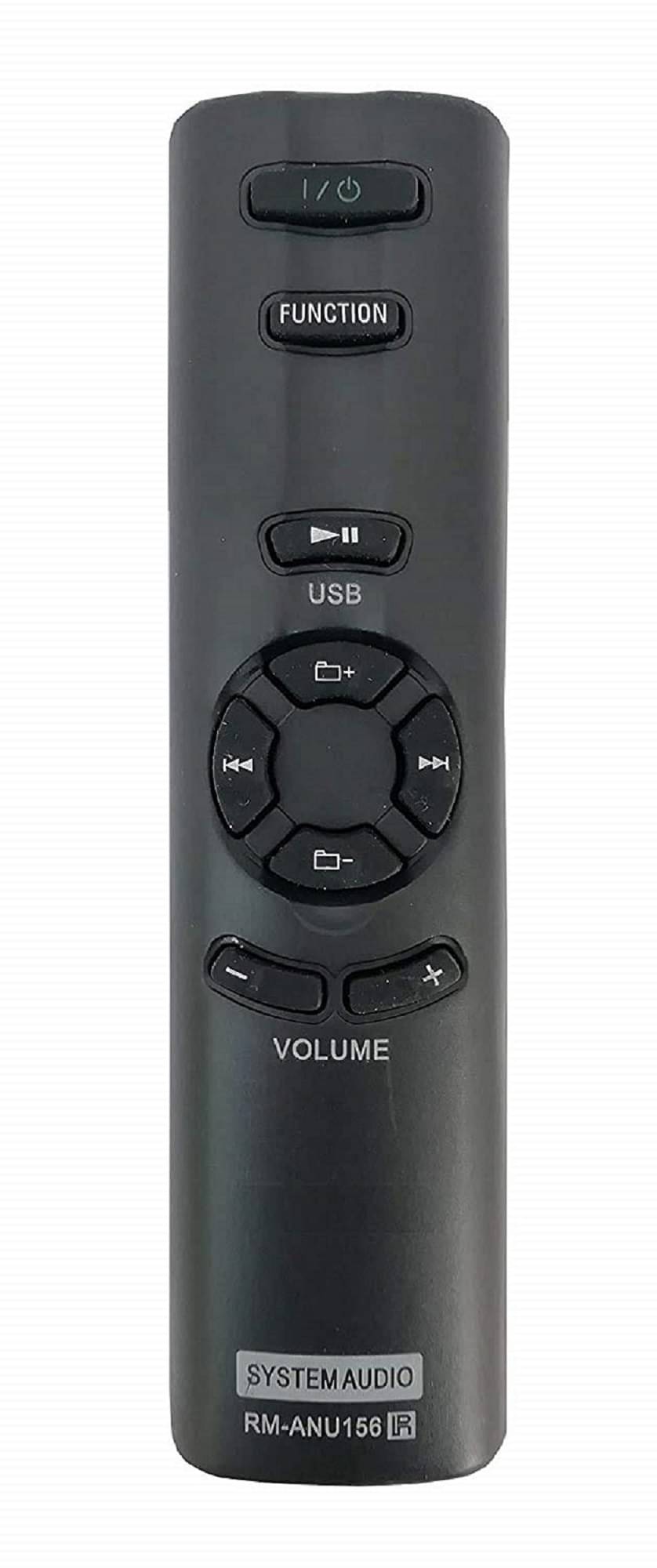     			Hybite SA-D10 SA-D100 Home Theatre Remote Compatible with Sony RM-ANU156