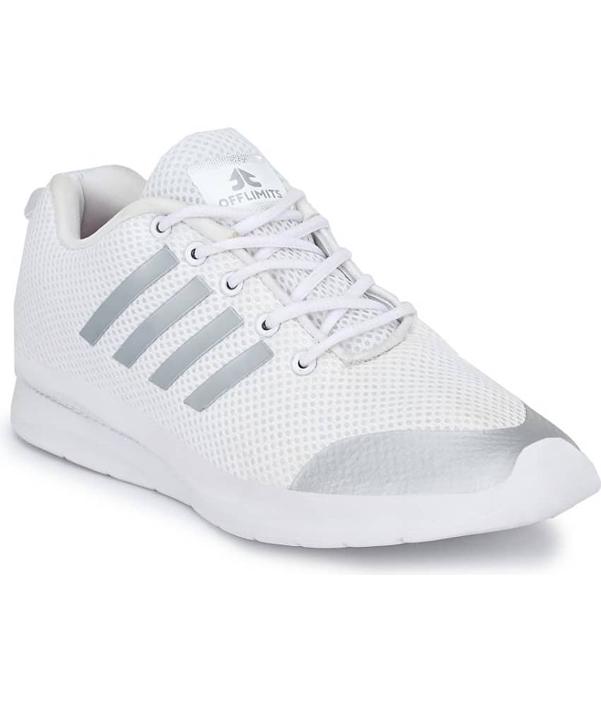OFF LIMITS HULK II - White Men's Sneakers - Casual Shoes | Buy online on ZillyBuy