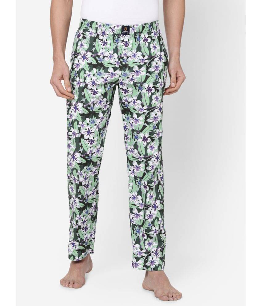     			URBAN SCOTTISH Pack of 1 Pyjama For Men's ( Multi )