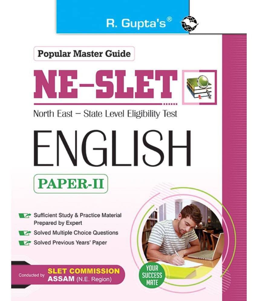     			NESLET : English (PaperII) Exam Guide