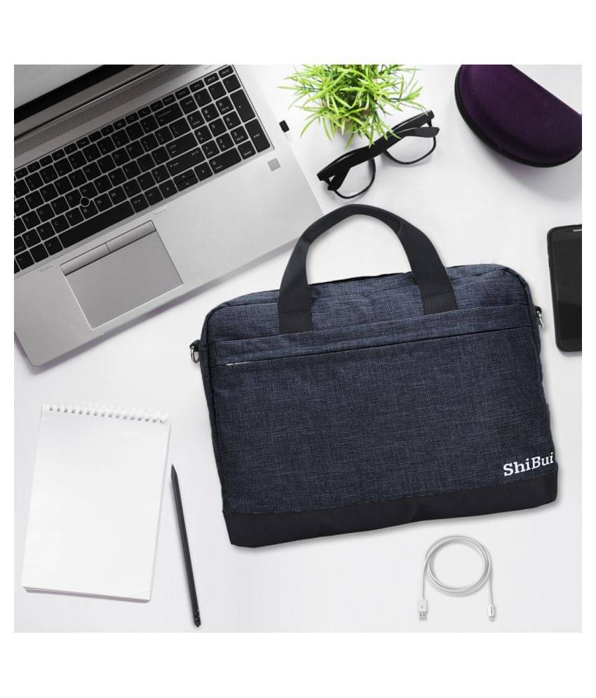     			Shibui Black Laptop Sleeves