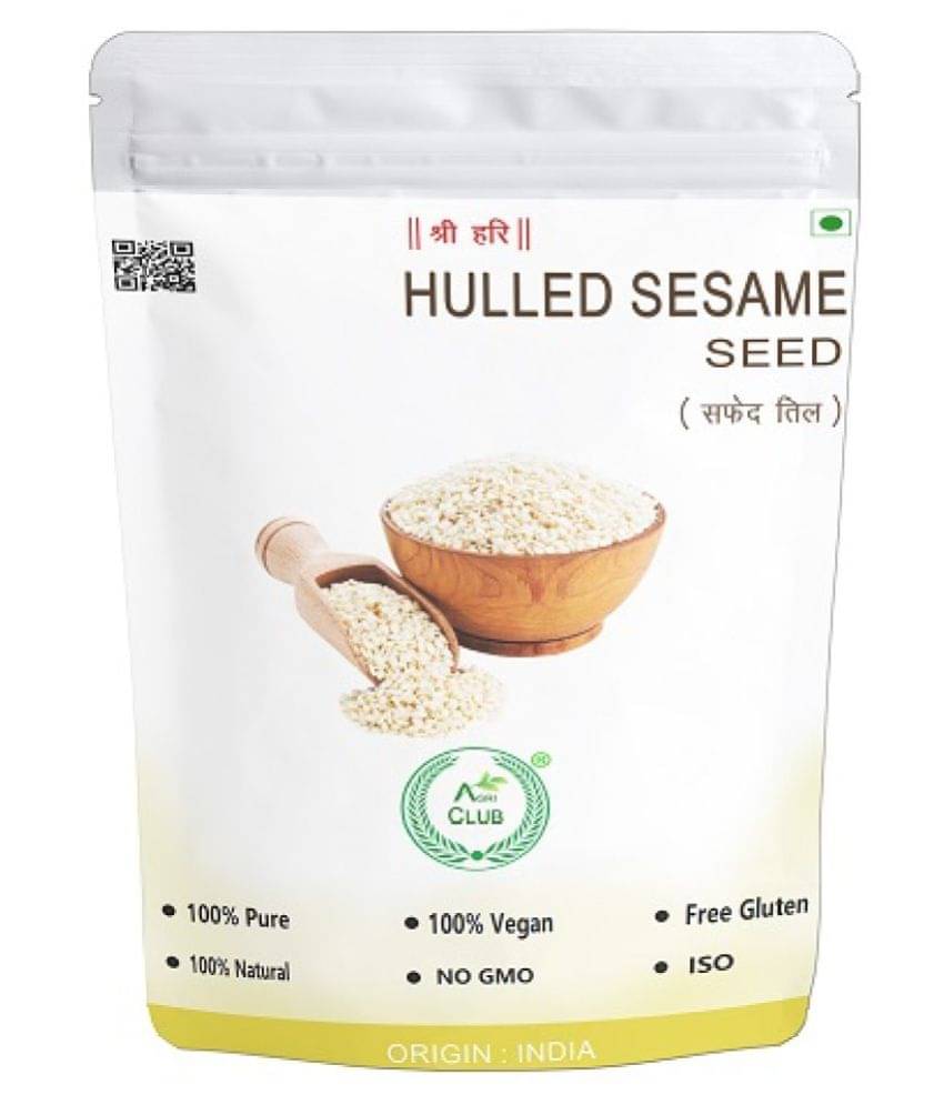     			Agri Club White Sesame Seed 200Gm