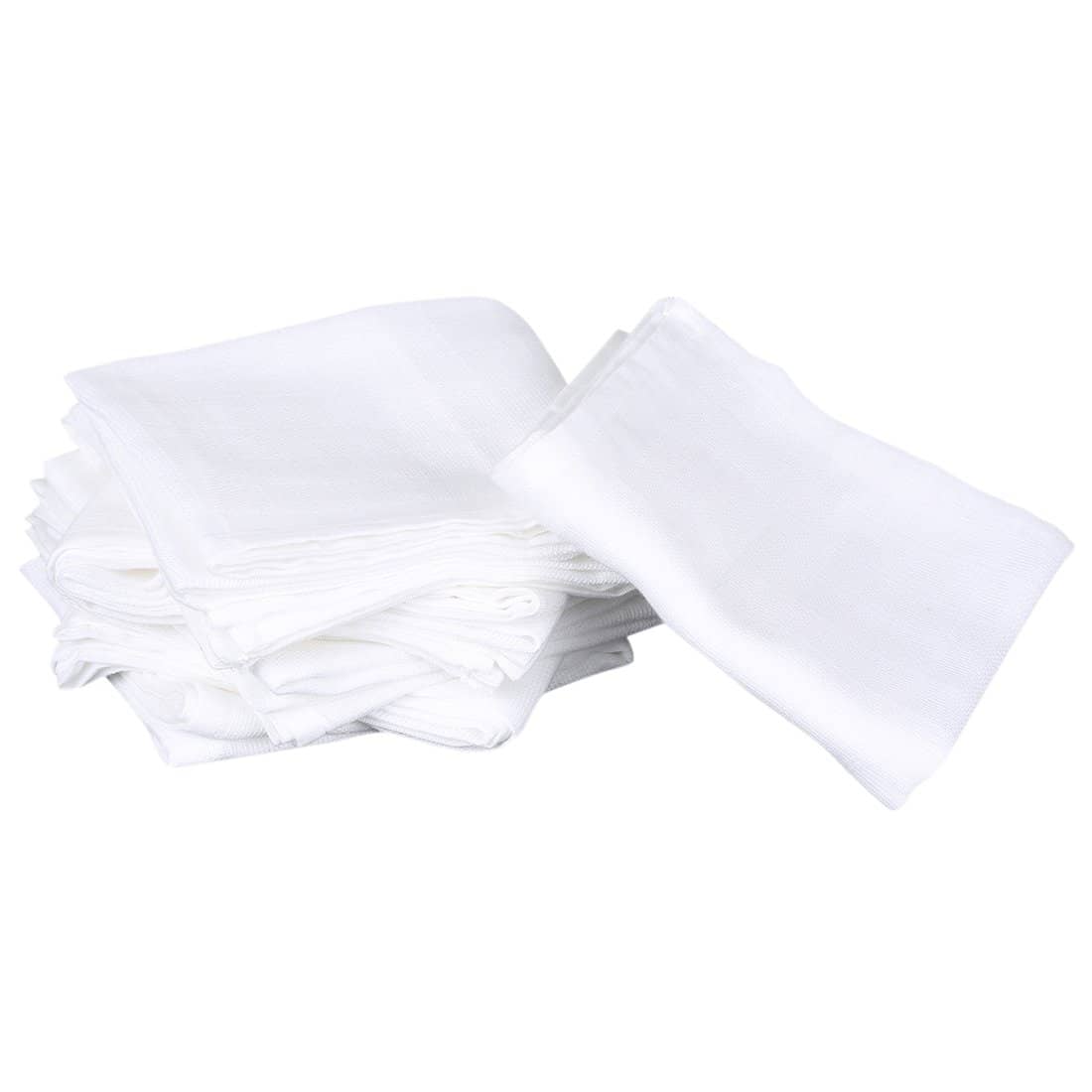 LULA White Cotton - Set of 5