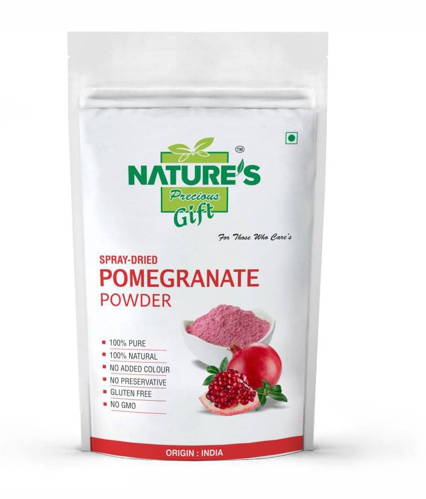 Nature's Gift Pomegranate Powder Smoothie 100 g     			Nature's Gift Pomegranate Powder Smoothie 100 g