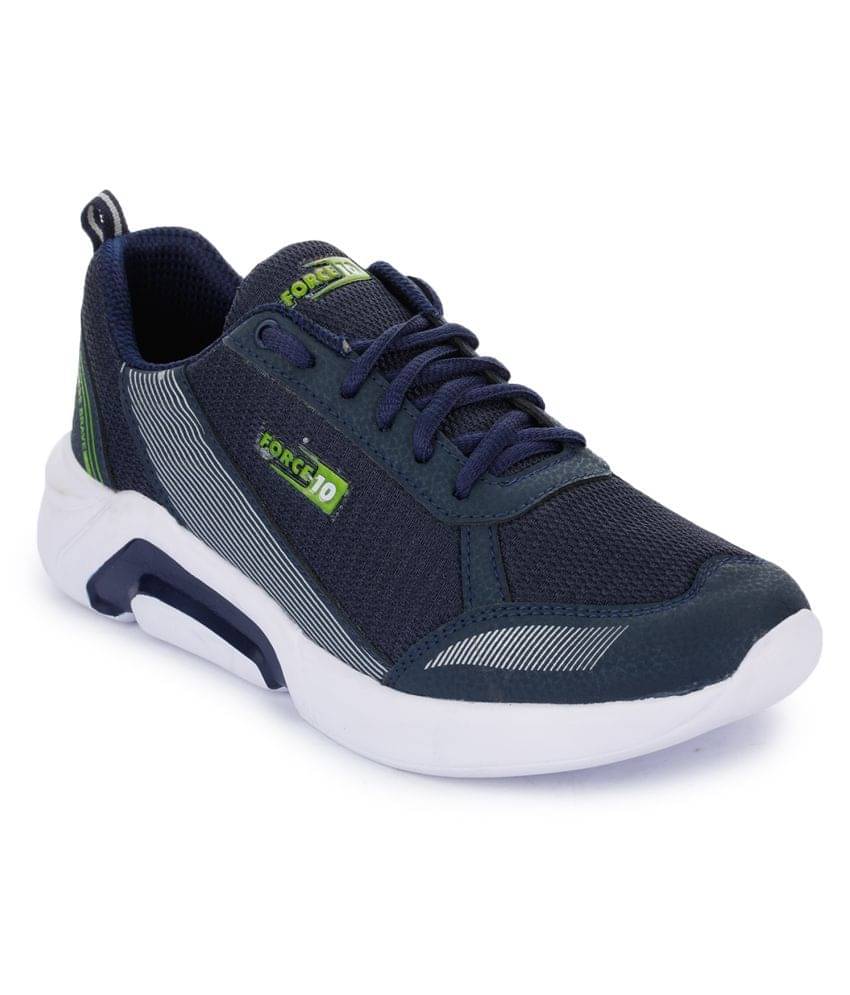     			Liberty Outdoor Navy Casual Shoes