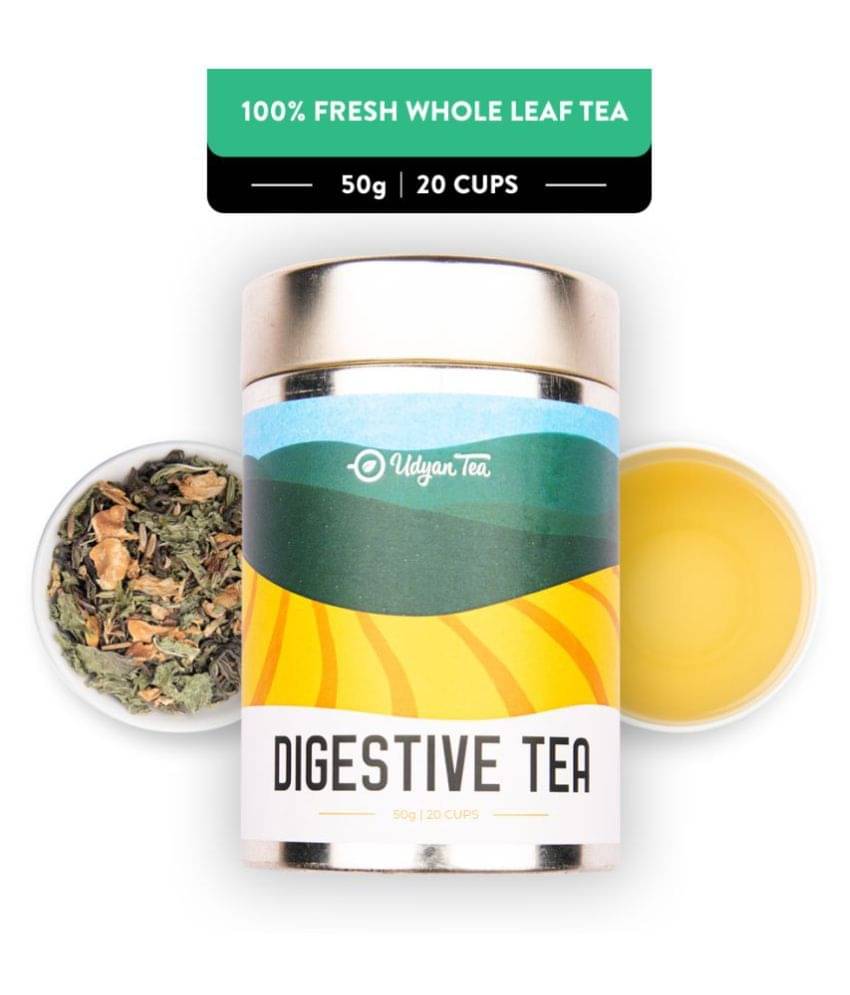 Udyan Tea Darjeeling Tea Loose Leaf Digestive Tea 50 gm Udyan Tea Darjeeling Tea Loose Leaf Digestive Tea 50 gm