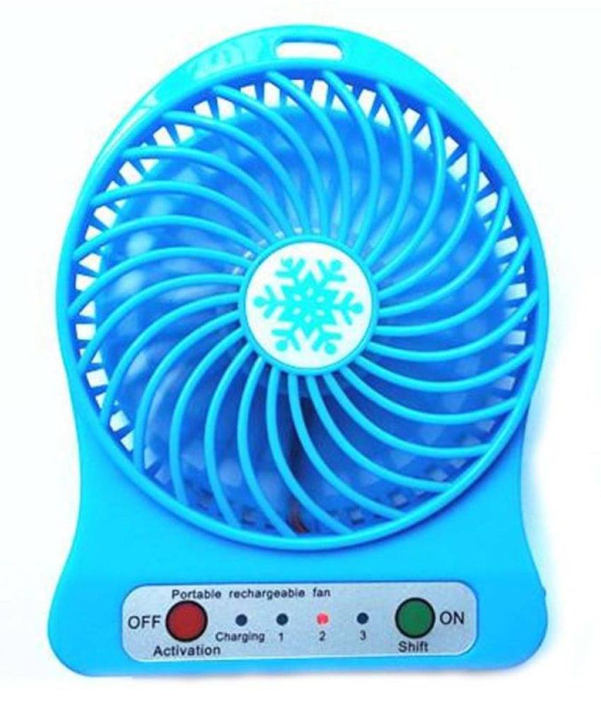     			SUREELEE MULTI FUNCTIONAL PORTABLE USB FAN