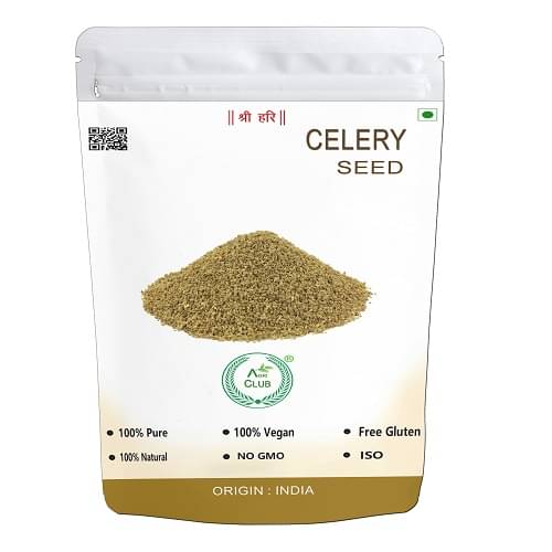 AGRI CLUB CELERY SEED/AJMODA/AJMODA SEED 200 gm AGRI CLUB CELERY SEED/AJMODA/AJMODA SEED 200 gm