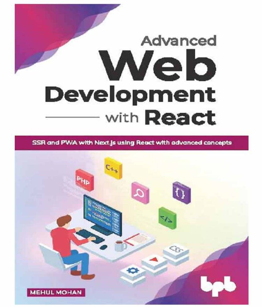     			Advanced Web Development with React
