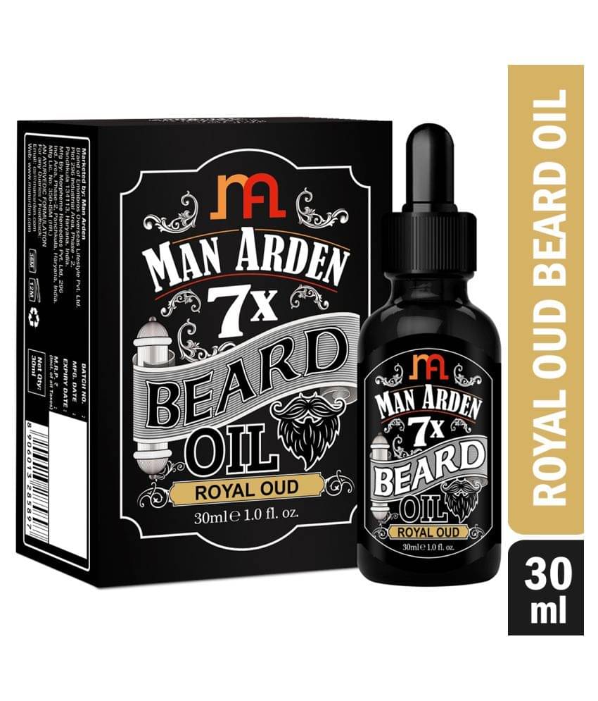     			Man Arden - 30mL  Beard Oil (Pack of 1)