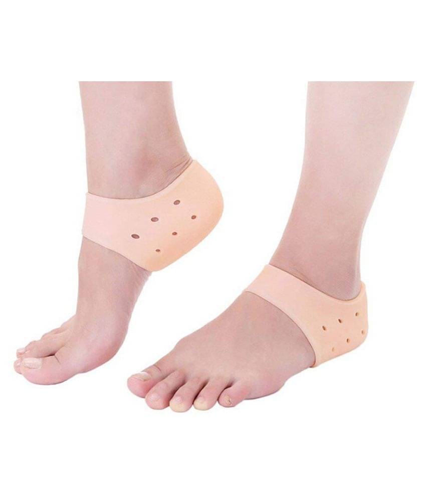     			SILICONLAND Heel Protector Anti-Crack Pad NEW SERIES
