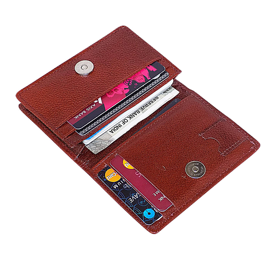     			Style 98 Brown Wallet