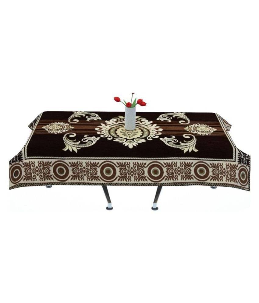 Multitex 4 Seater Chenille Single Table Covers Multitex 4 Seater Chenille Single Table Covers
