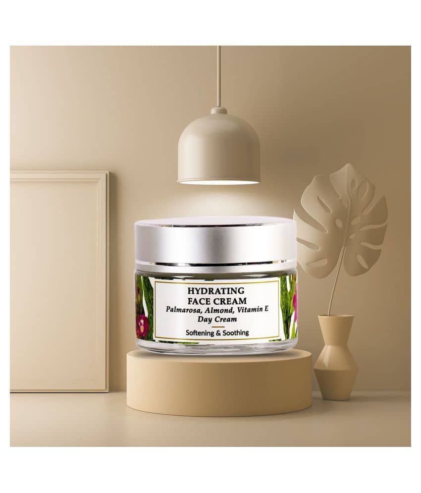 Mirah Belle Palmarosa Hydrating Day Cream 30 gm