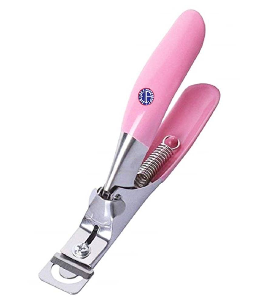     			Ear Lobe & Accessories UV Nail Cutter Manicure Kit 1 Pcs