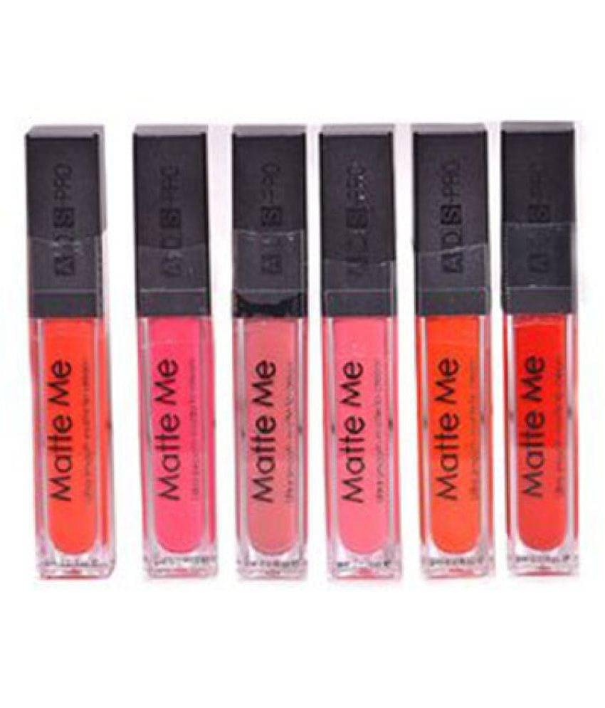     			Lenon Beauty Matte Me Liquid Lipstick Multi 10 g