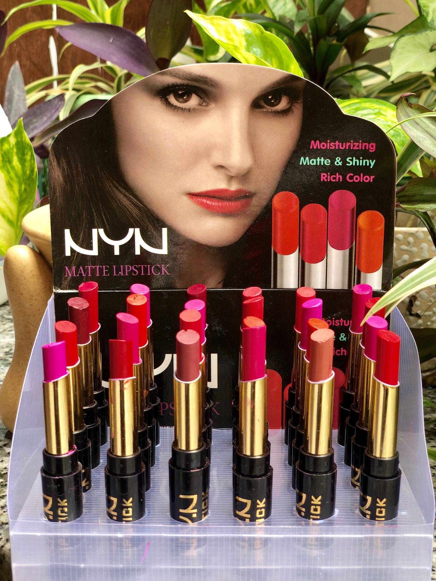     			Lenon Beauty Nyn Creme Lipstick Multi 10 g