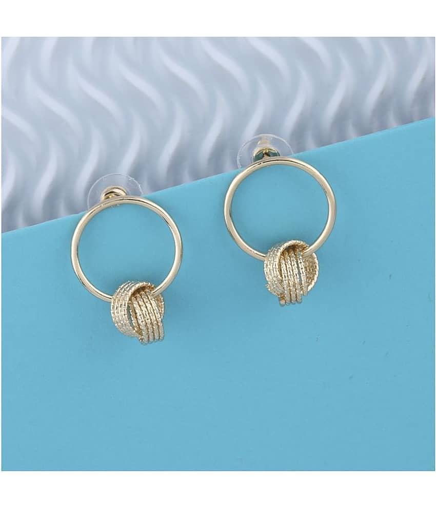 SILVER SHINE Exclusive Party Wear Drop Earring For Girl Women - Earrings | Buy online on ZillyBuy