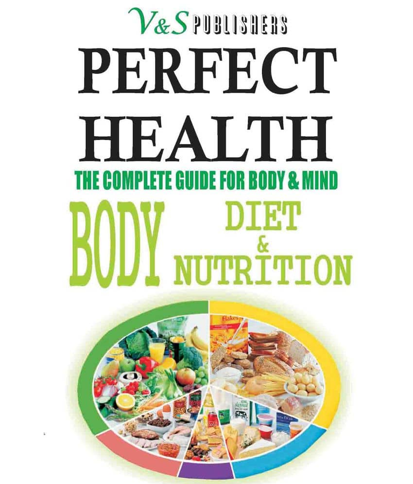 PERFECT HEALTH - BODY DIET & NUTRITION - Stationery | Buy online on ZillyBuy