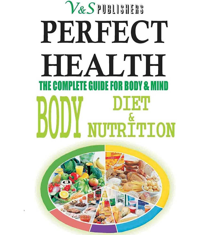 PERFECT HEALTH - BODY DIET & NUTRITION - Stationery | Buy online on ZillyBuy