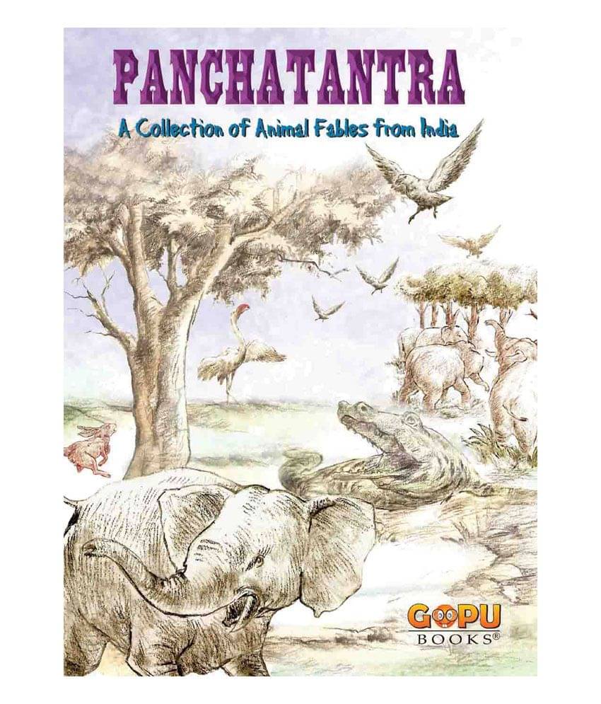    			Panchatantra (Combined) (Eng)