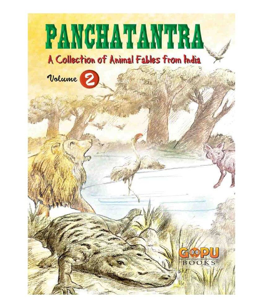 Panchatantra - Volume 2     			Panchatantra - Volume 2