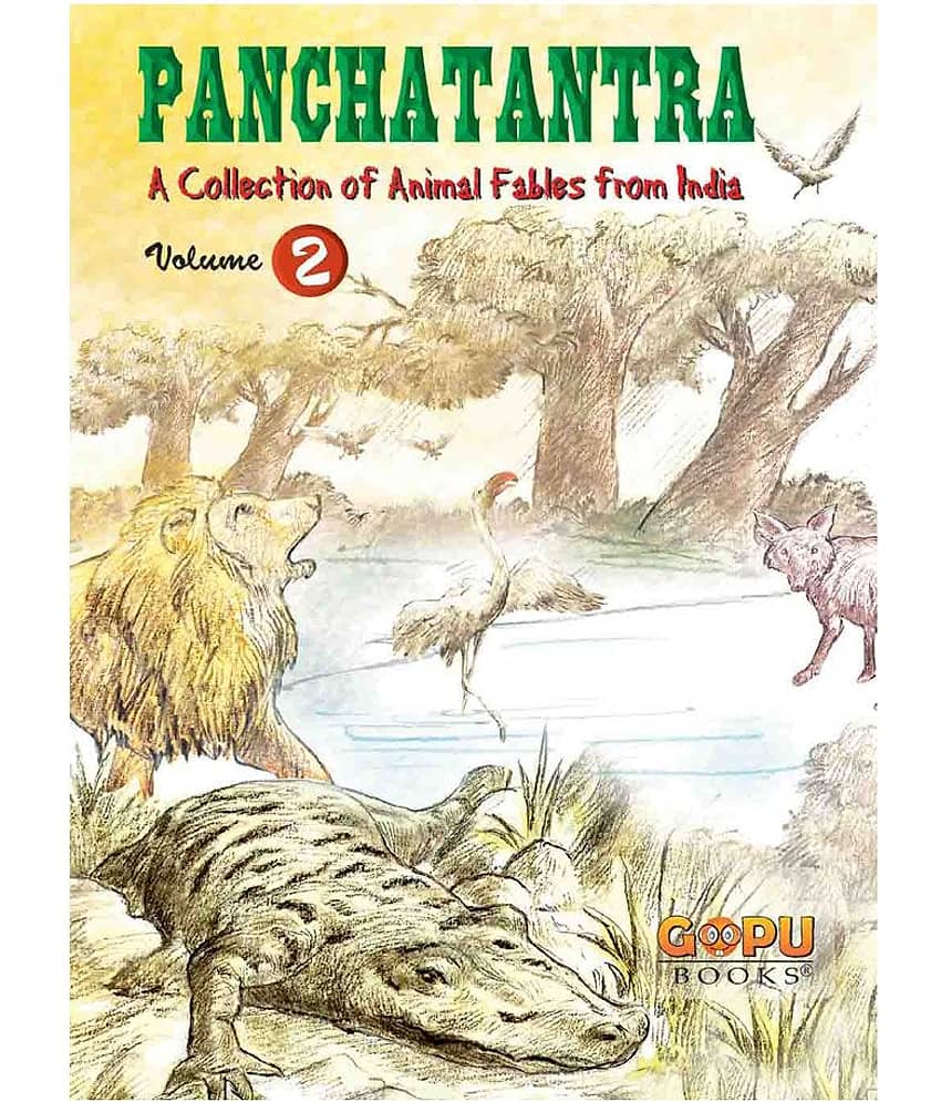 Panchatantra - Volume 2 - Stationery | Buy online on ZillyBuy