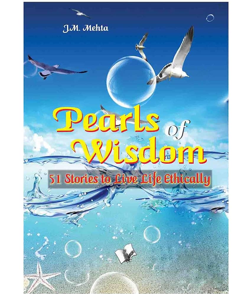 Pearls of wisdom-51 Stories to Live Life Ethically - Stationery | Buy online on ZillyBuy