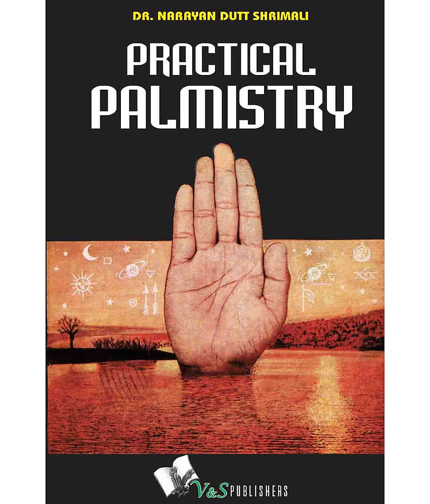 Practical Palmistry - Stationery | Buy online on ZillyBuy