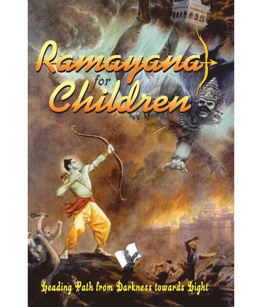     			Ramayana for Children-From darkness toward Light: The story of Hindu God Rama