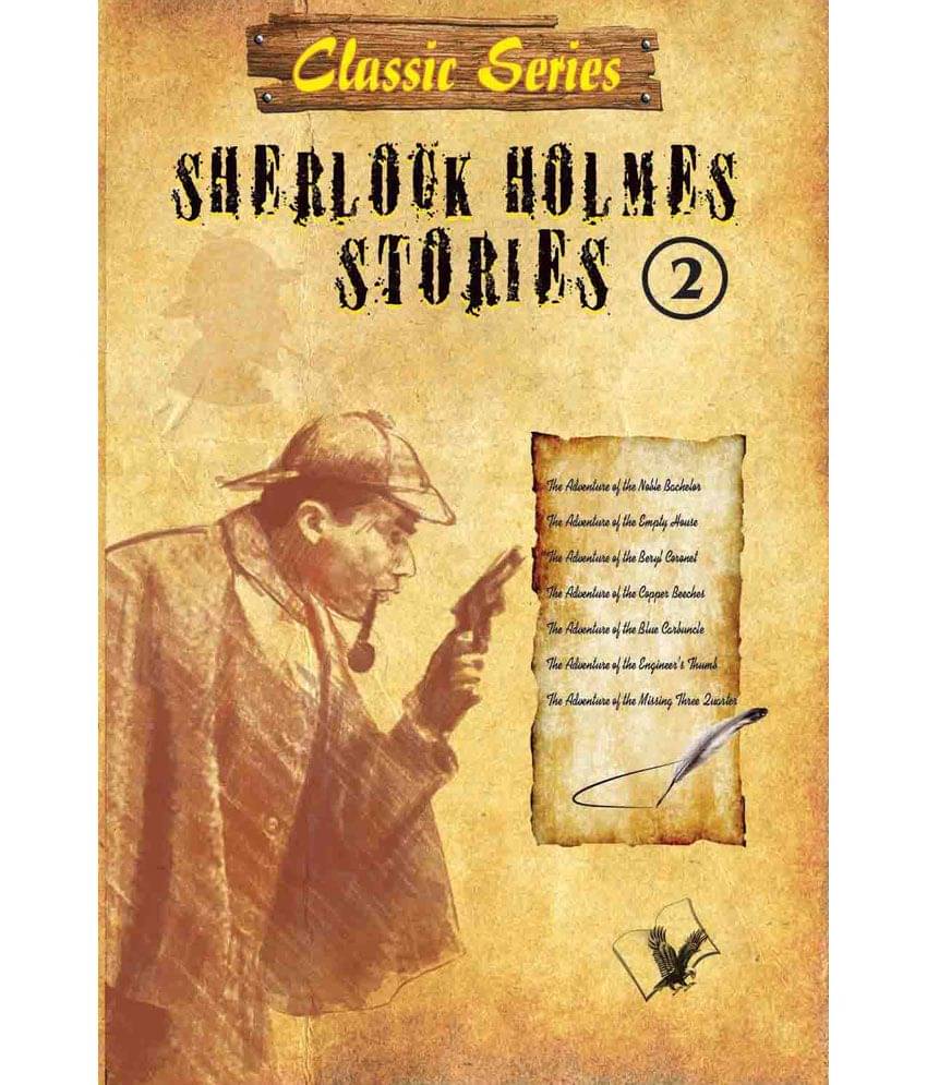     			SHERLOCK HOLMES STORIES 2
