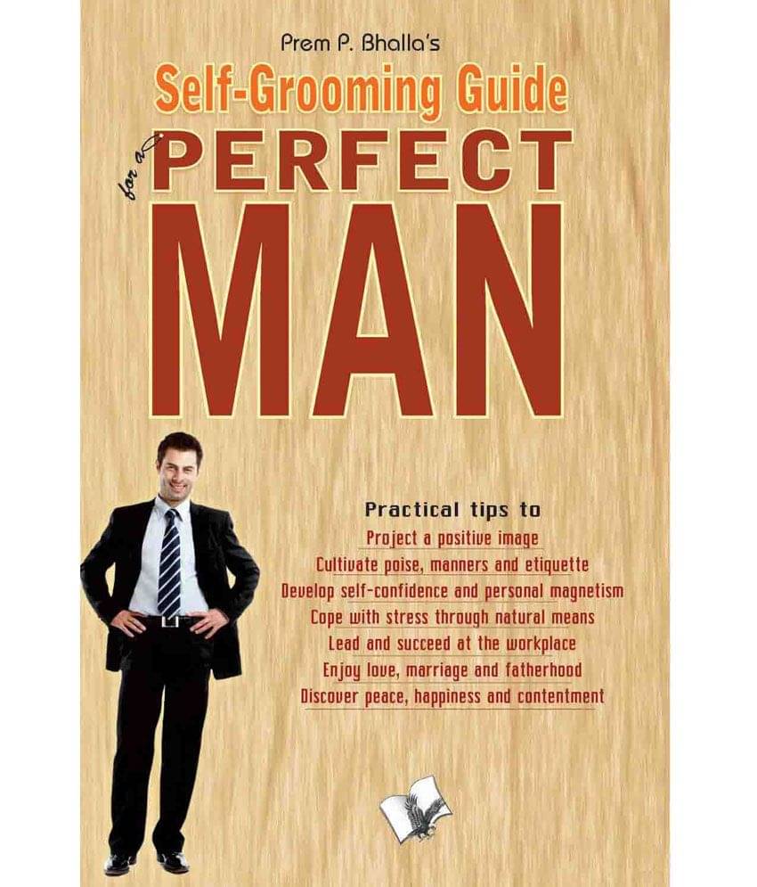     			Self-Grooming Guide For A Perfect Man