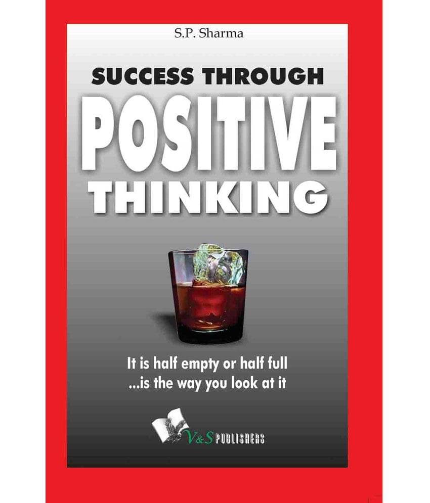     			Success Through Positive Thinking