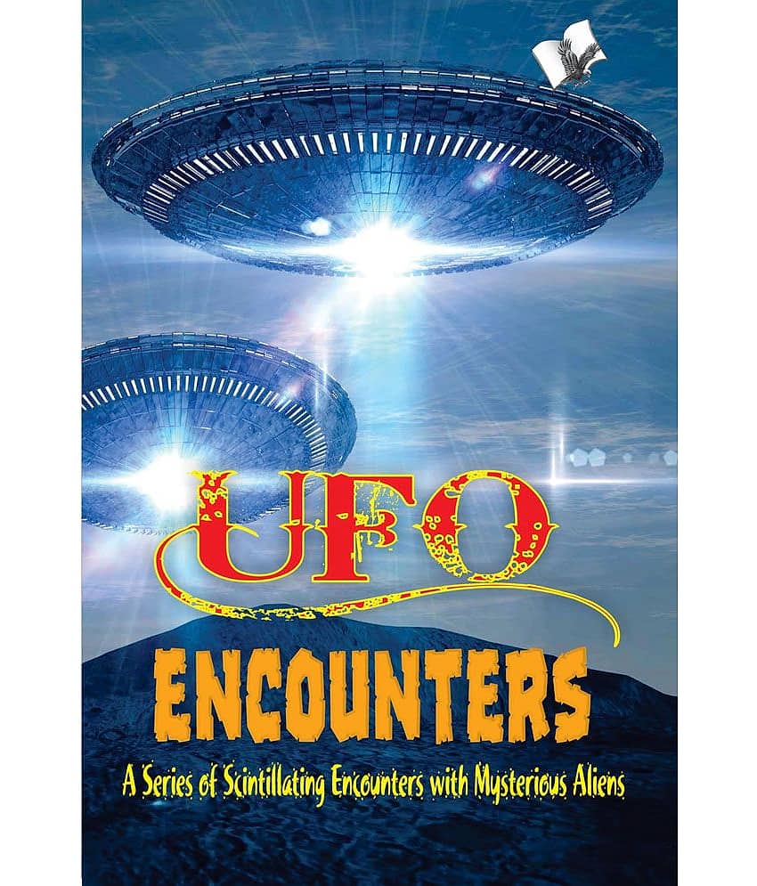 Ufo Encounters - Stationery | Buy online on ZillyBuy