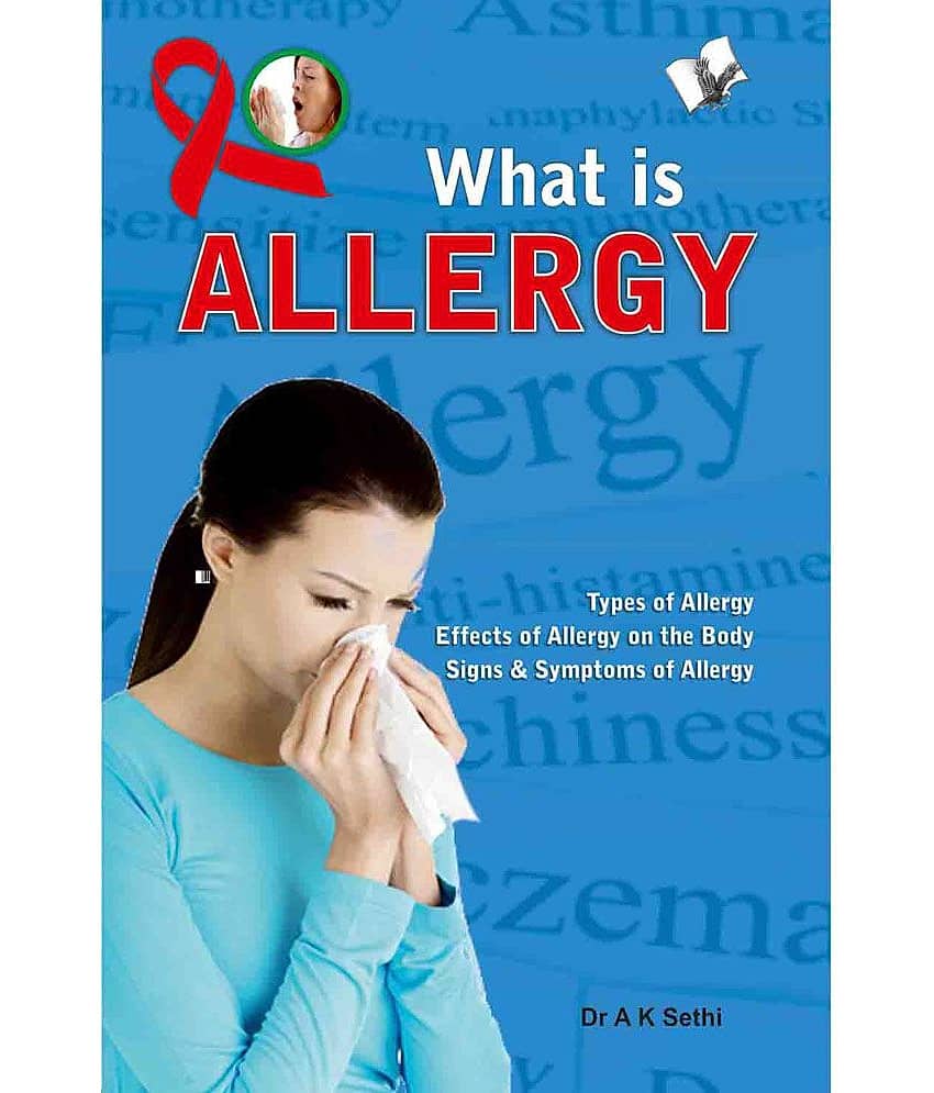 What Is Allergy - Stationery | Buy online on ZillyBuy