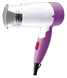 Rock Light 1600 Watt Foldable Hair Dryer ( Multi )