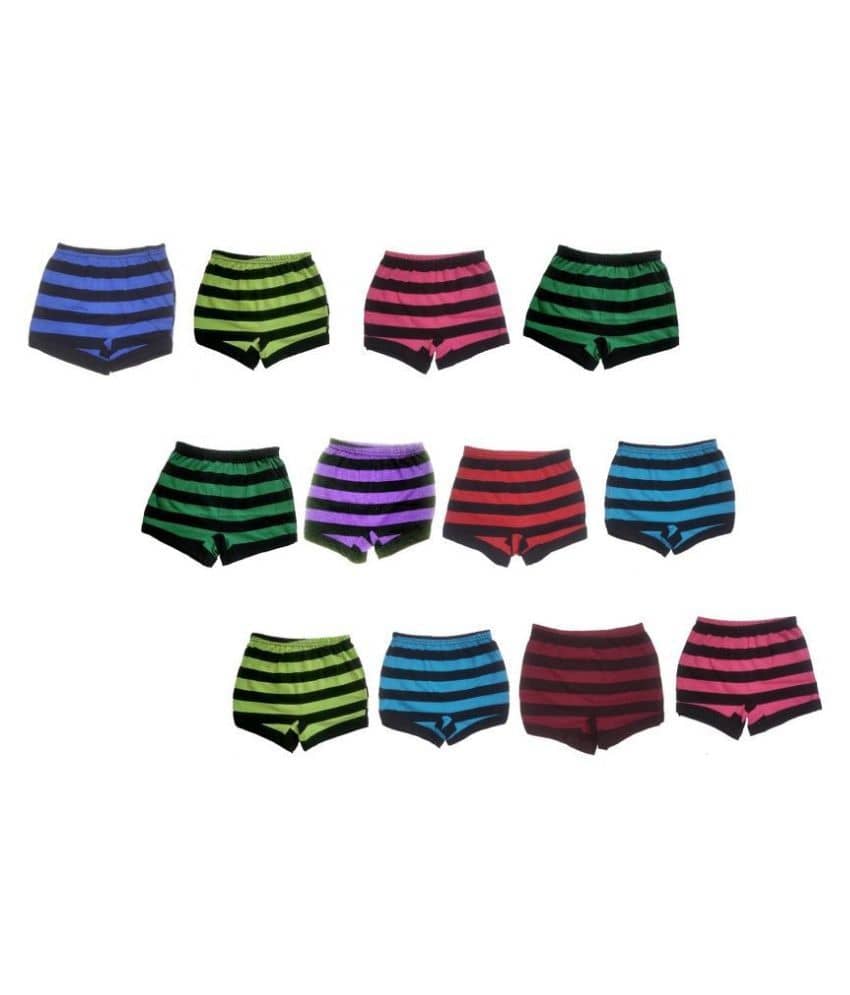 BOYS DRAWER PACK OF 12 - Nightwear & Loungewear | Buy online on ZillyBuy