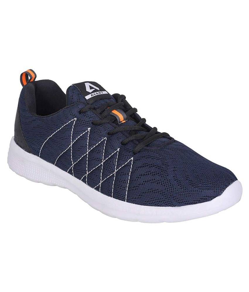 Avant Ultra Light Navy Running Shoes     			Avant Ultra Light Navy Running Shoes