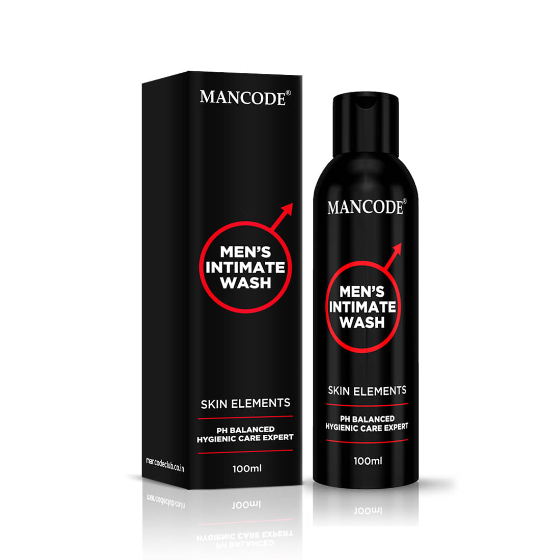     			Mancode Intimate Beard Wash 200 mL